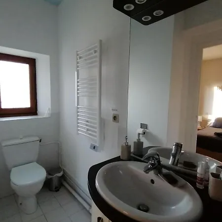Chambres Du Moustier לינה וארוחת בוקר Peyzac-le-Moustier
