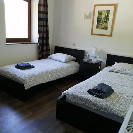 לינה וארוחת בוקר Chambres Du Moustier Peyzac-le-Moustier
