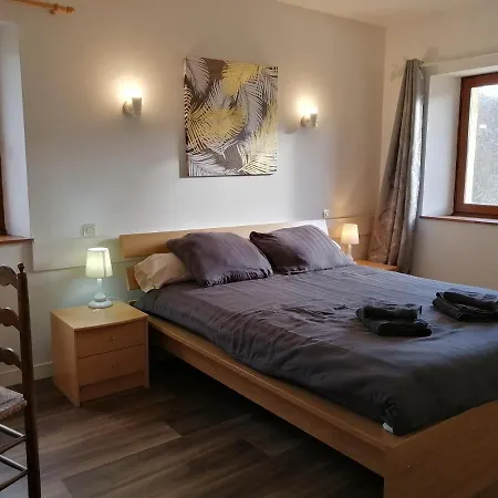 Chambres Du Moustier *
