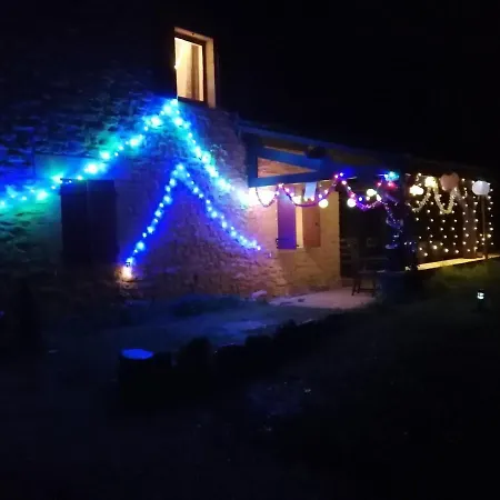 לינה וארוחת בוקר Chambres Du Moustier Peyzac-le-Moustier