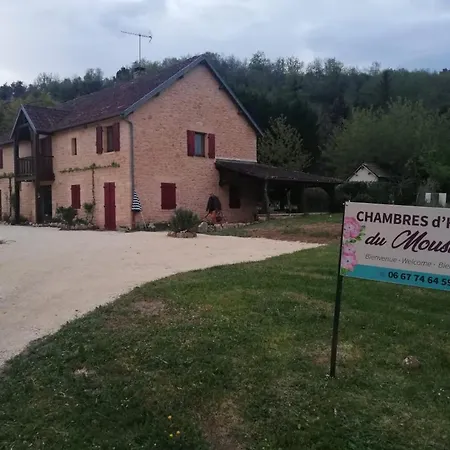 Chambres Du Moustier