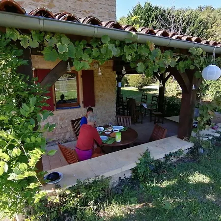 Chambres Du Moustier * Peyzac-le-Moustier